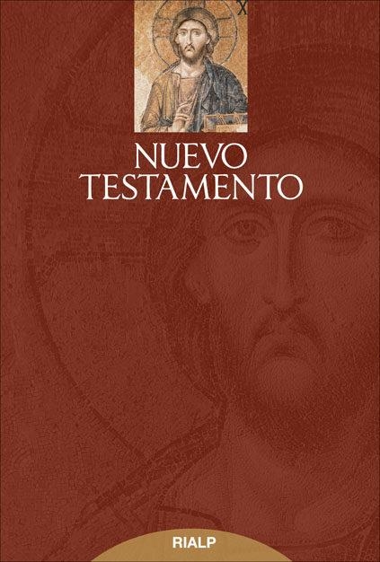 NUEVO TESTAMENTO | 9788432132087 | Llibreria La Gralla | Llibreria online de Granollers