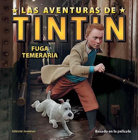 AVENTURAS DE TINTIN, LAS. FUGA TEMERARIA | 9788426138941 | TINTIN PARAMOUNT | Llibreria La Gralla | Llibreria online de Granollers