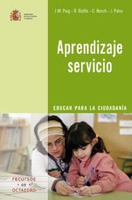 APRENDIZAJE SERVICIO (RECURSOS, 69) | 9788480639019 | PUIG; BATLLE; BOSCH; PALOS | Llibreria La Gralla | Llibreria online de Granollers