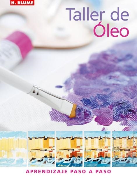 TALLER DE OLEO | 9788496669048 | Llibreria La Gralla | Llibreria online de Granollers