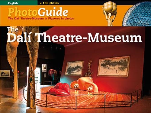 TEATRO MUSEO DALI. FOTOGUIA ANGLES | 9788484782889 | Llibreria La Gralla | Llibreria online de Granollers