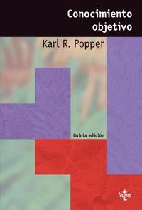 CONOCIMIENTO OBJETIVO. UN ENFOQUE EVOLUCIONISTA | 9788430945276 | POPPER, KARL R. | Llibreria La Gralla | Llibreria online de Granollers