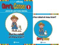 QUI HA ROBAT EL MEU TRON (OBRE'T CONTE 1. LECTURA EFICAÇ) | 9788421664704 | CLARIANA MUR, MARTA/CHAO I SERRA, MANEL/KESELMAN, GABRIELA | Llibreria La Gralla | Llibreria online de Granollers