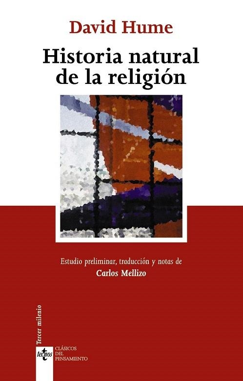 HISTORIA NATURAL DE LA RELIGION | 9788430946440 | HUME, DAVID | Llibreria La Gralla | Llibreria online de Granollers