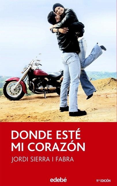 DONDE ESTE MI CORAZON | 9788423676576 | SIERRA I FABRA, JORDI | Llibreria La Gralla | Llibreria online de Granollers