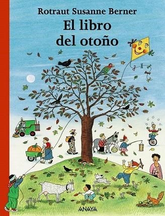 LIBRO DEL OTOÑO, EL | 9788466764964 | BERNER, ROTRAUT SUSANNE | Llibreria La Gralla | Llibreria online de Granollers