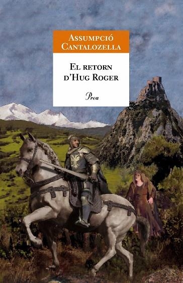 RETORN D'HUG ROGER, EL (A TOT VENT 465) | 9788484379959 | CANTALOZELLA, ASSUMPCIO | Llibreria La Gralla | Librería online de Granollers