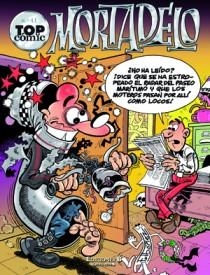 TOP COMIC MORTADELO 41 | 9788466647212 | IBAÑEZ, FRANCISCO | Llibreria La Gralla | Llibreria online de Granollers