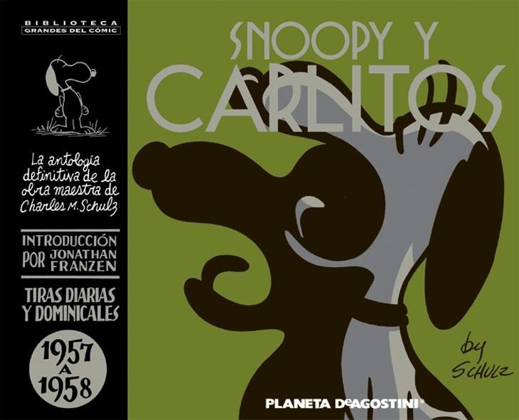 SNOOPY Y CARLITOS VOL.4 (1957-1958) | 9788467434866 | SCHULZ | Llibreria La Gralla | Llibreria online de Granollers