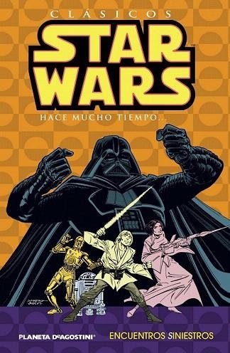 STAR WARS 2. ENCUENTROS SINIESTROS | 9788467437645 | Llibreria La Gralla | Llibreria online de Granollers