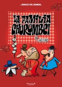 MAGOS DEL HUMOR 145. LA FAMILIA CHURUMBEL | 9788466646680 | VÁZQUEZ, MANUEL | Llibreria La Gralla | Llibreria online de Granollers