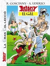 ASTÈRIX EL GAL (LA GRAN COL.LECCIÓ) | 9788421686737 | UDERZO, ALBERT/GOSCINNY, RENÉ | Llibreria La Gralla | Llibreria online de Granollers