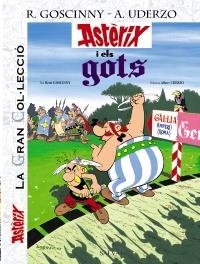 ASTÈRIX I ELS GOTS (LA GRAN COL.LECCIÓ) | 9788421686751 | UDERZO, ALBERT/GOSCINNY, RENÉ | Llibreria La Gralla | Llibreria online de Granollers