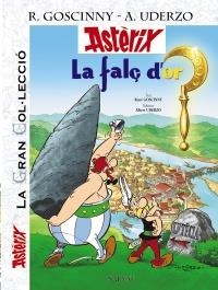 FALÇ D'OR, LA (LA GRAN COL.LECCIÓ) | 9788421686744 | UDERZO, ALBERT/GOSCINNY, RENÉ | Llibreria La Gralla | Llibreria online de Granollers