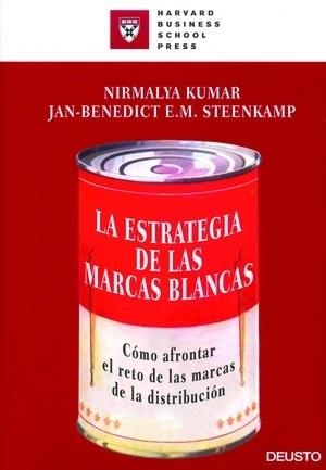 ESTRATEGIA DE LAS MARCAS BLANCAS, LA | 9788423425488 | KUMAR, NIRMALYA | Llibreria La Gralla | Llibreria online de Granollers