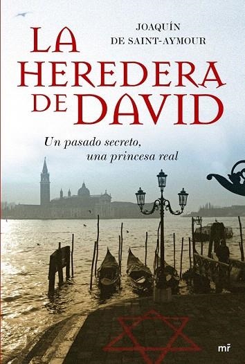 HEREDERA DE DAVID, LA | 9788427033894 | SAINT AYMOUR, JOAQUIN DE | Llibreria La Gralla | Librería online de Granollers