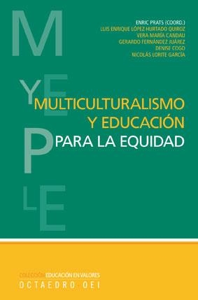 MULTICULTURALISMO Y EDUCACION PARA LA EQUIDAD | 9788480638968 | PRATS, ENRIC (COORD.) | Llibreria La Gralla | Llibreria online de Granollers