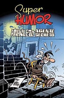 ANACLETO AGENTE SECRETO. SUPERHUMOR 9 | 9788466641043 | VAZQUEZ, MANUEL | Llibreria La Gralla | Llibreria online de Granollers