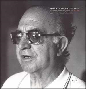 MANUEL SANCHIS GUARNER.CONTEXT PARAULA RECORD | 9788437067421 | FERRANDO, ANTONI; CORTES, SANTI | Llibreria La Gralla | Librería online de Granollers