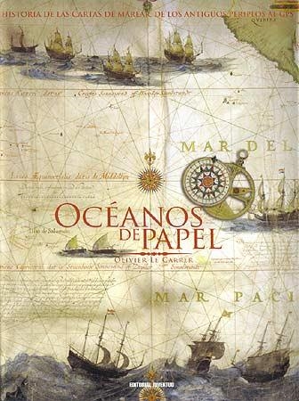 OCEANOS DE PAPEL | 9788426136251 | CARRER, OLIVIER LE | Llibreria La Gralla | Llibreria online de Granollers