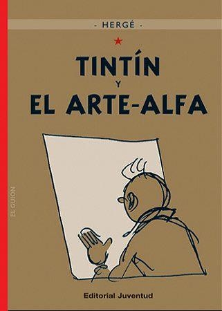 TINTÍN Y EL ARTE-ALFA | 9788426138583 | HERGÉ | Llibreria La Gralla | Librería online de Granollers