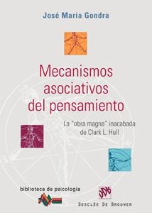 MECANISMOS ASOCIATIVOS DEL PENSAMIENTO | 9788433021823 | GONDRA, JOSE MARIA | Llibreria La Gralla | Llibreria online de Granollers