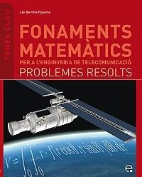 FONAMENTS MATEMATICS.PROBLEMES RESOLTS (TEMES CLAU 5) | 9788483019283 | BARRIERE, LALI | Llibreria La Gralla | Llibreria online de Granollers