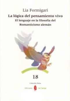 LOGICA DEL PENSAMIENTO VIVO.EL LENGUAJE EN LA FILOSOFIA | 9788476285183 | FORMIGARI, LIA | Llibreria La Gralla | Llibreria online de Granollers