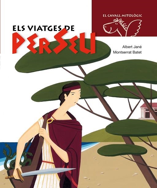 VIATGES DE PERSEU, ELS (CAVALL MITOLOGIC) | 9788498252378 | JANE; BATET | Llibreria La Gralla | Librería online de Granollers