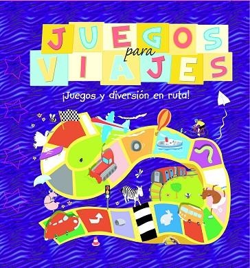 JUEGOS PARA VIAJES | 9788498252071 | Llibreria La Gralla | Llibreria online de Granollers