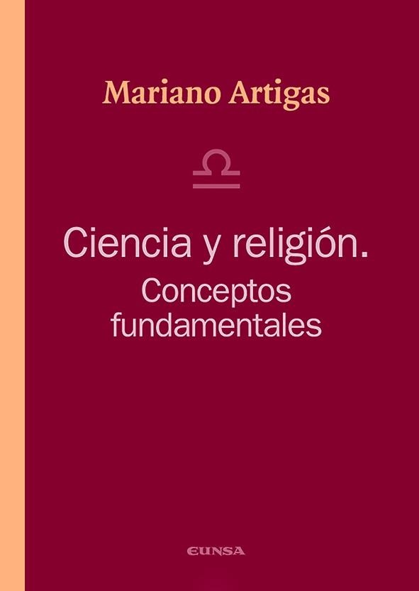 CIENCIA Y RELIGION. CONCEPTOS FUNDAMENTALES | 9788431324902 | ARTIGAS, MARIANO | Llibreria La Gralla | Llibreria online de Granollers