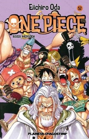 ONE PIECE 52 | 9788468472034 | ODA, EIICHIRO | Llibreria La Gralla | Llibreria online de Granollers