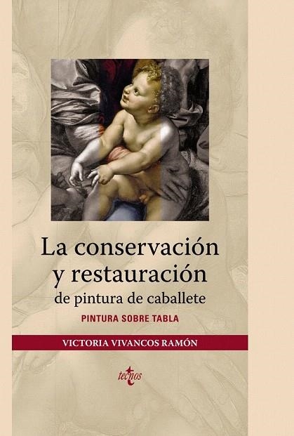 CONSERVACION Y RESTAURACION DE PINTURA DE CABALLETE, LA | 9788430946518 | VIVANCOS RAMON, VICTORIA | Llibreria La Gralla | Llibreria online de Granollers