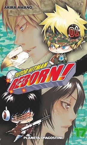 TUTOR HITMAN REBORN 1 | 9788467444599 | AMANO, AKIRA | Llibreria La Gralla | Llibreria online de Granollers