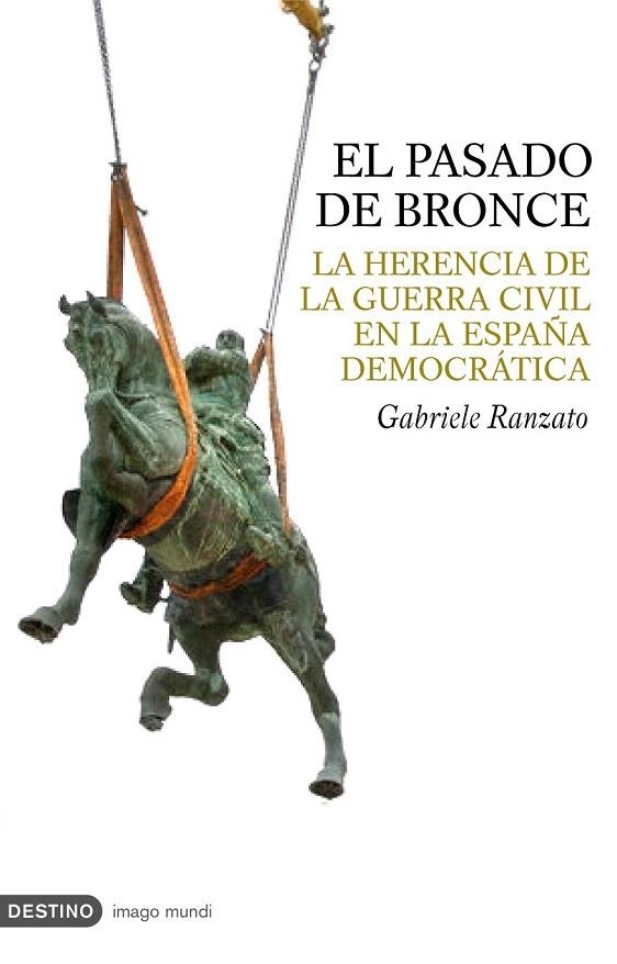 PASADO DE BRONCE, EL (IMAGO MUNDI, 129) | 9788423340064 | RANZATO, GABRIELE | Llibreria La Gralla | Llibreria online de Granollers