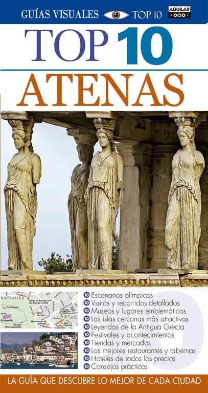 ATENAS GUIA TOP 10 2015 | 9788403506589 | VV.AA | Llibreria La Gralla | Llibreria online de Granollers