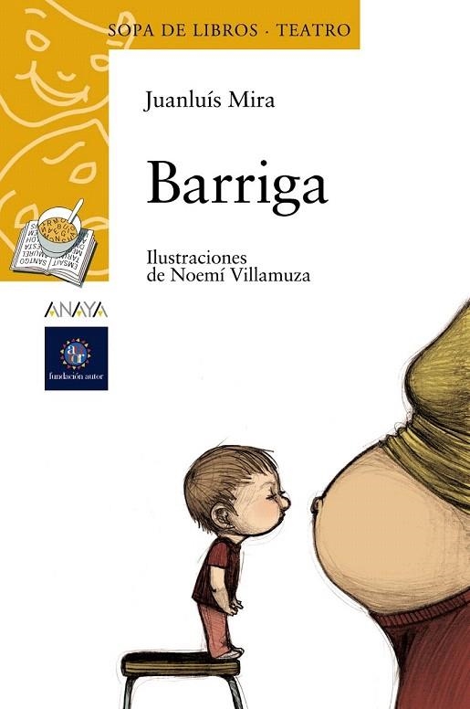 BARRIGA (SOPA DE LIBROS. TEATRO,11) | 9788466763035 | MIRA CANDEL, JUAN LUIS | Llibreria La Gralla | Llibreria online de Granollers