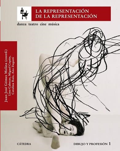 REPRESENTACION DE LA REPRESENTACION | 9788437624259 | GOMEZ MOLINA, JUAN JOSE | Llibreria La Gralla | Librería online de Granollers