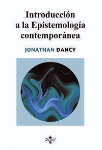 INTRODUCCION A LA EPISTEMOLOGIA CONTEMPORANEA | 9788430946129 | DANCY, JONATHAN | Llibreria La Gralla | Llibreria online de Granollers