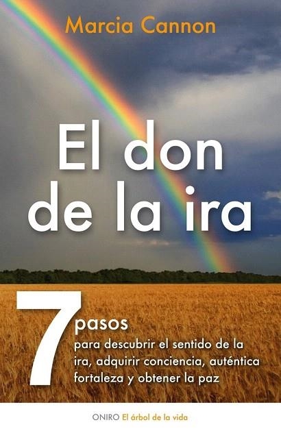 DON DE LA IRA, EL | 9788497546027 | CANNON, MARCIA | Llibreria La Gralla | Librería online de Granollers