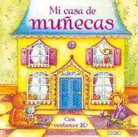 MI CASA DE MUÑECAS (CON VENTANAS 3D) | 9788498064742 | Llibreria La Gralla | Llibreria online de Granollers