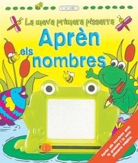 APREN ELS NOMBRES (LA MEVA PRIMERA PISSARRA) | 9788498064650 | Llibreria La Gralla | Llibreria online de Granollers