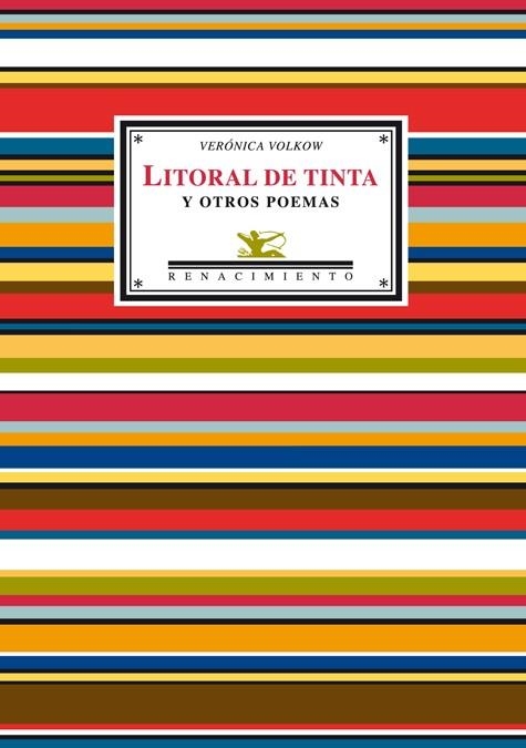 LITORAL DE TINTA Y OTROS POEMAS | 9788484723417 | VOLKOW, VERONICA | Llibreria La Gralla | Llibreria online de Granollers