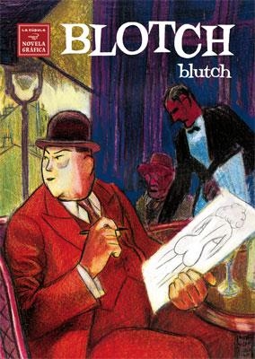 BLOTCH | 9788478337996 | BLUTCH | Llibreria La Gralla | Llibreria online de Granollers