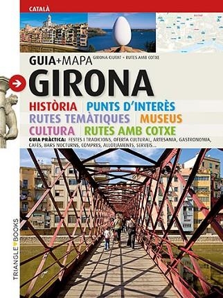 GIRONA (GUIA + MAPA TRIANGLE POSTALS) | 9788484782902 | Llibreria La Gralla | Llibreria online de Granollers