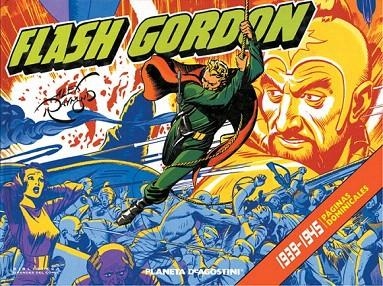 FLASH GORDON 2 1939-1945. PAGINAS DOMINICALES | 9788467427035 | RAYMOND, ALEX | Llibreria La Gralla | Llibreria online de Granollers