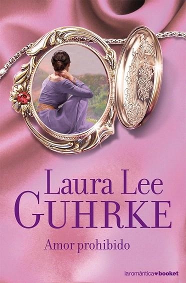 AMOR PROHIBIDO (BOOKET, 2/3) | 9788408075691 | GUHRKE, LAURA LEE | Llibreria La Gralla | Llibreria online de Granollers