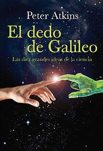 DEDO DE GALILEO, EL | 9788467027204 | ATKINS, PETER | Llibreria La Gralla | Llibreria online de Granollers