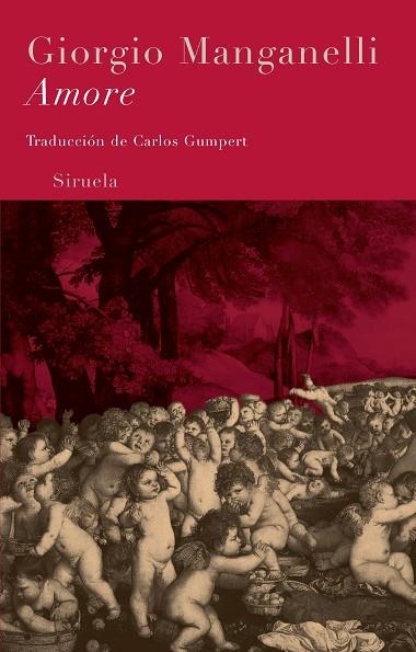 AMORE (LIBROS DEL TIEMPO, 263) | 9788498411065 | MANGANELLI, GIORGIO | Llibreria La Gralla | Llibreria online de Granollers