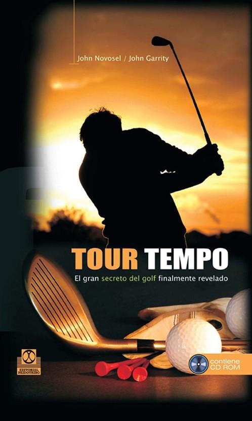 TOUR TEMPO | 9788480199827 | NOVOSEL, JOHN; GARRITY, JOHN | Llibreria La Gralla | Llibreria online de Granollers